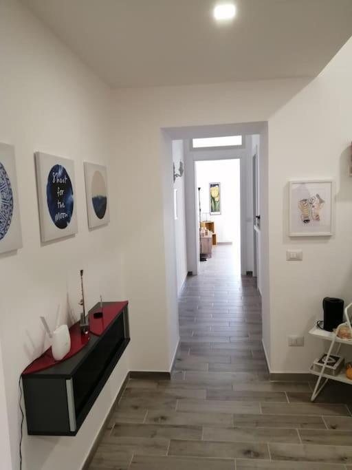Sguardo Sul Duomo Apartment Naples Exterior photo